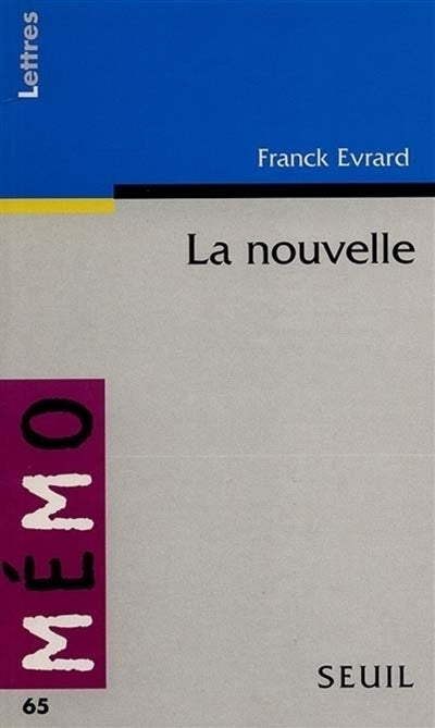 Product Image: La nouvelle
