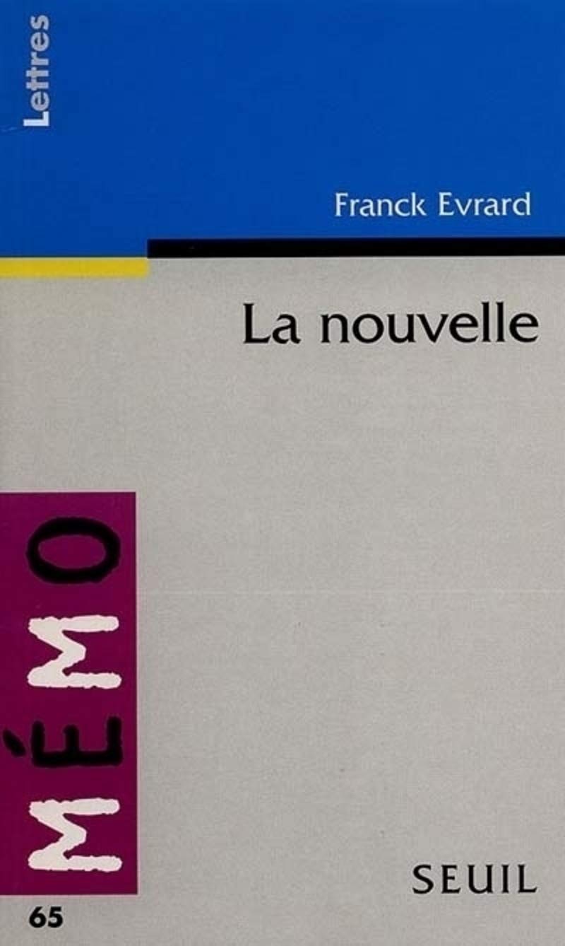 Nouvelle(la) Social Sciences