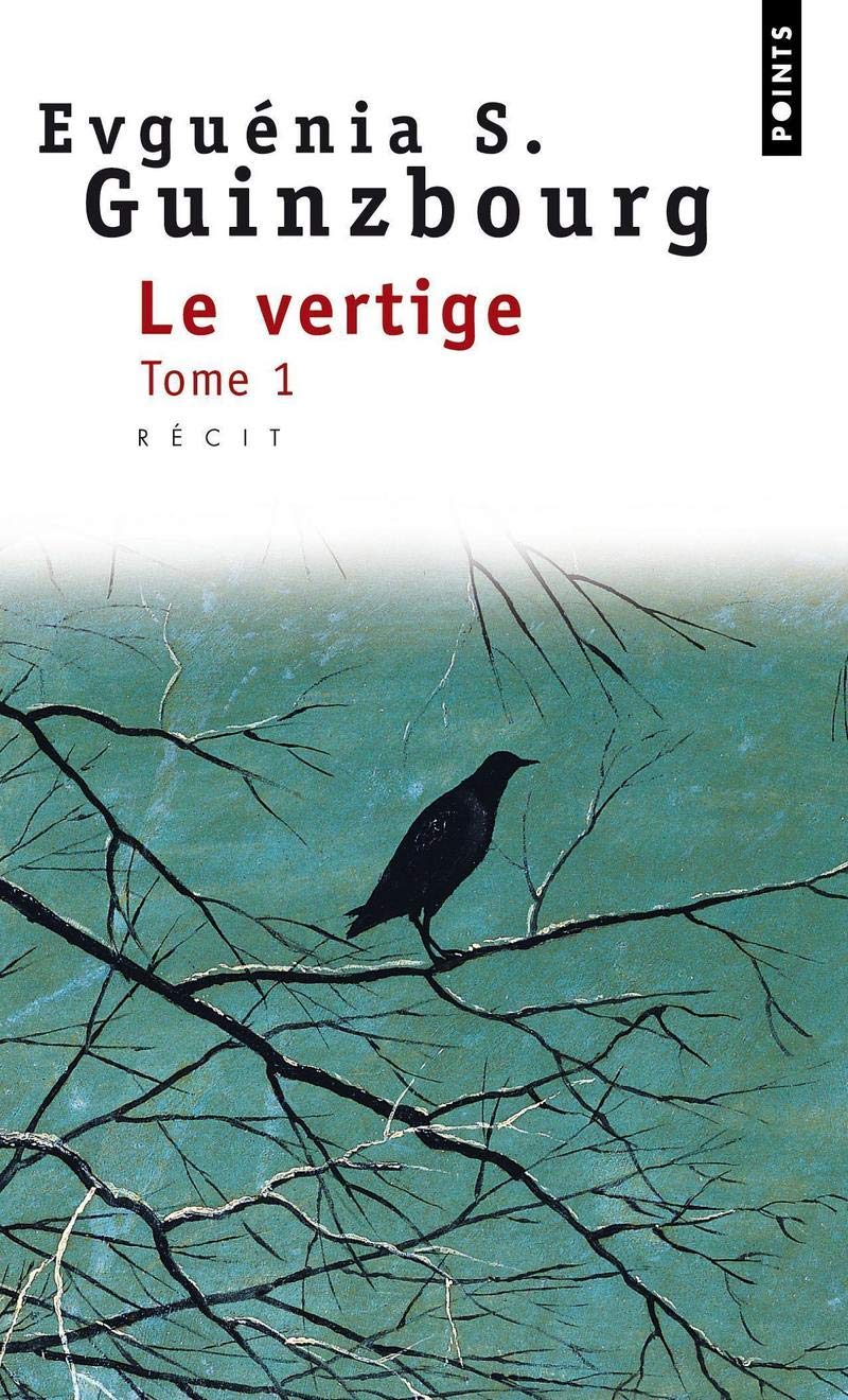 Vertige (le) Essays & Short Stories