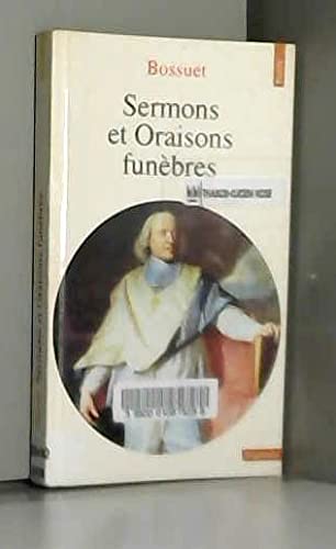 Sermons et oraisons funèbres Books