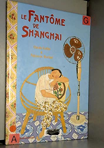 Le Fantôme de Shanghai book