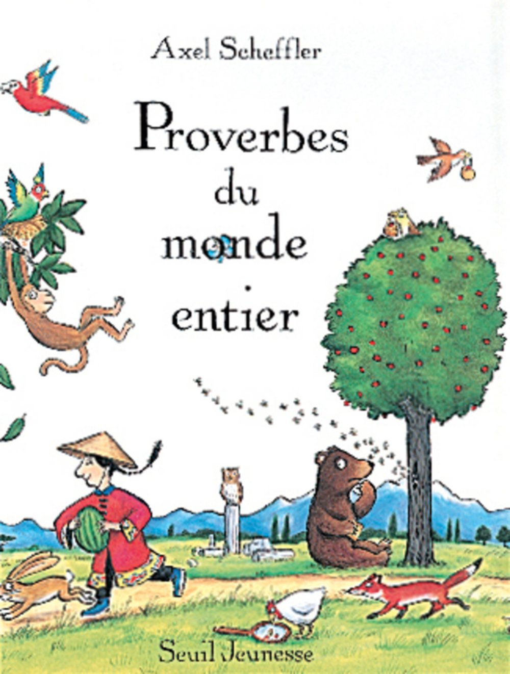 Product Image: Proverbes du monde entier