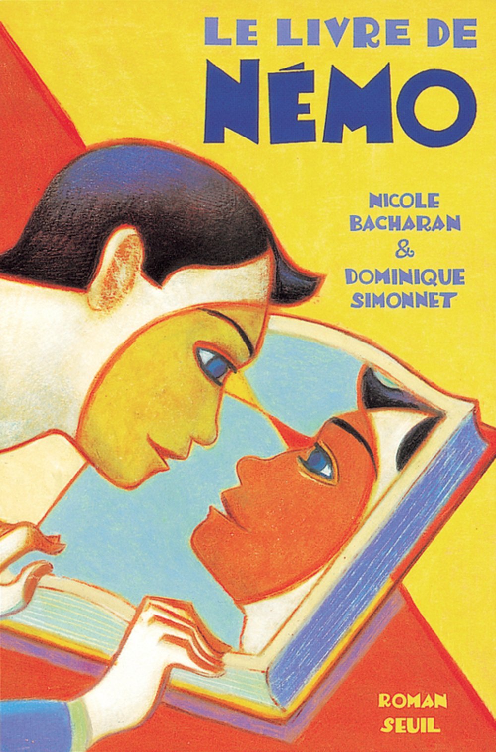 Le livre de Némo Books