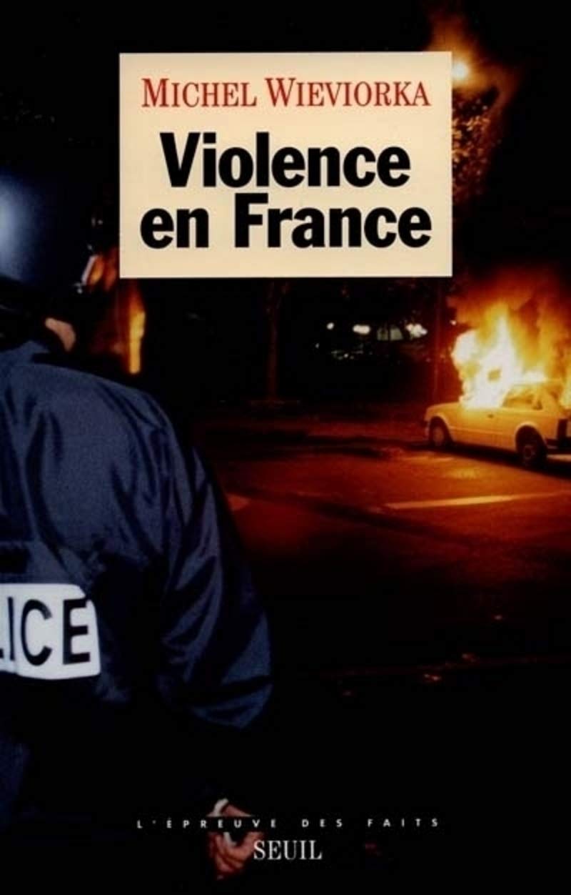 Violence en France book