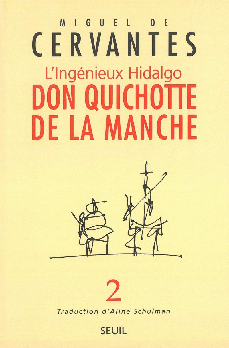 L'Ingénieux Hidalgo Don Quichotte de la Manche, tome 2 book