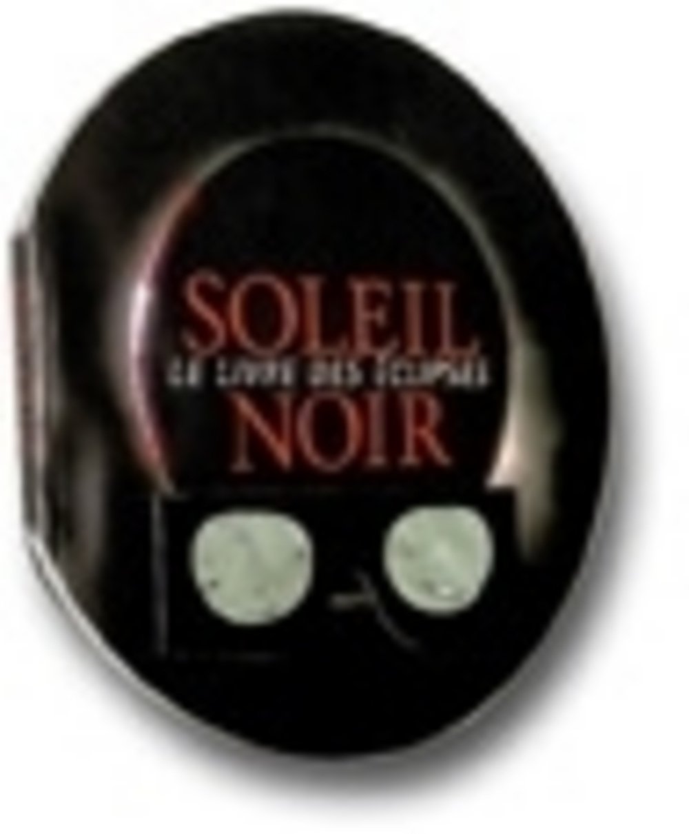 Soleil noir. Le livre des éclipses book