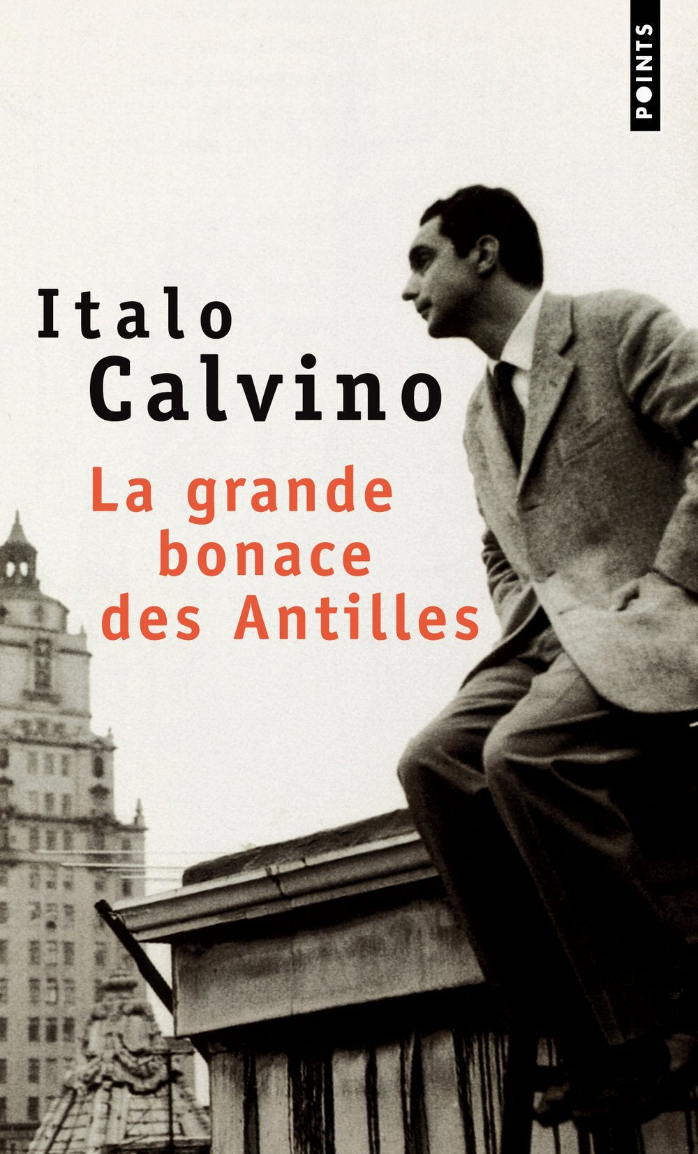 La grande bonace des Antilles book