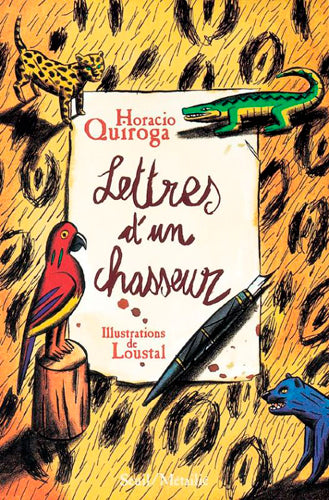 Lettres d'un chasseur : et autres contes Novels & Short Stories