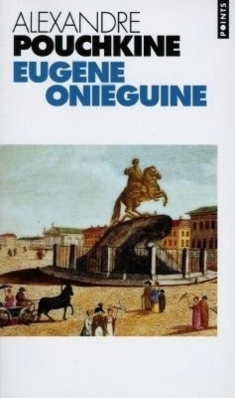 Eugène Oniéguine. Roman en vers book