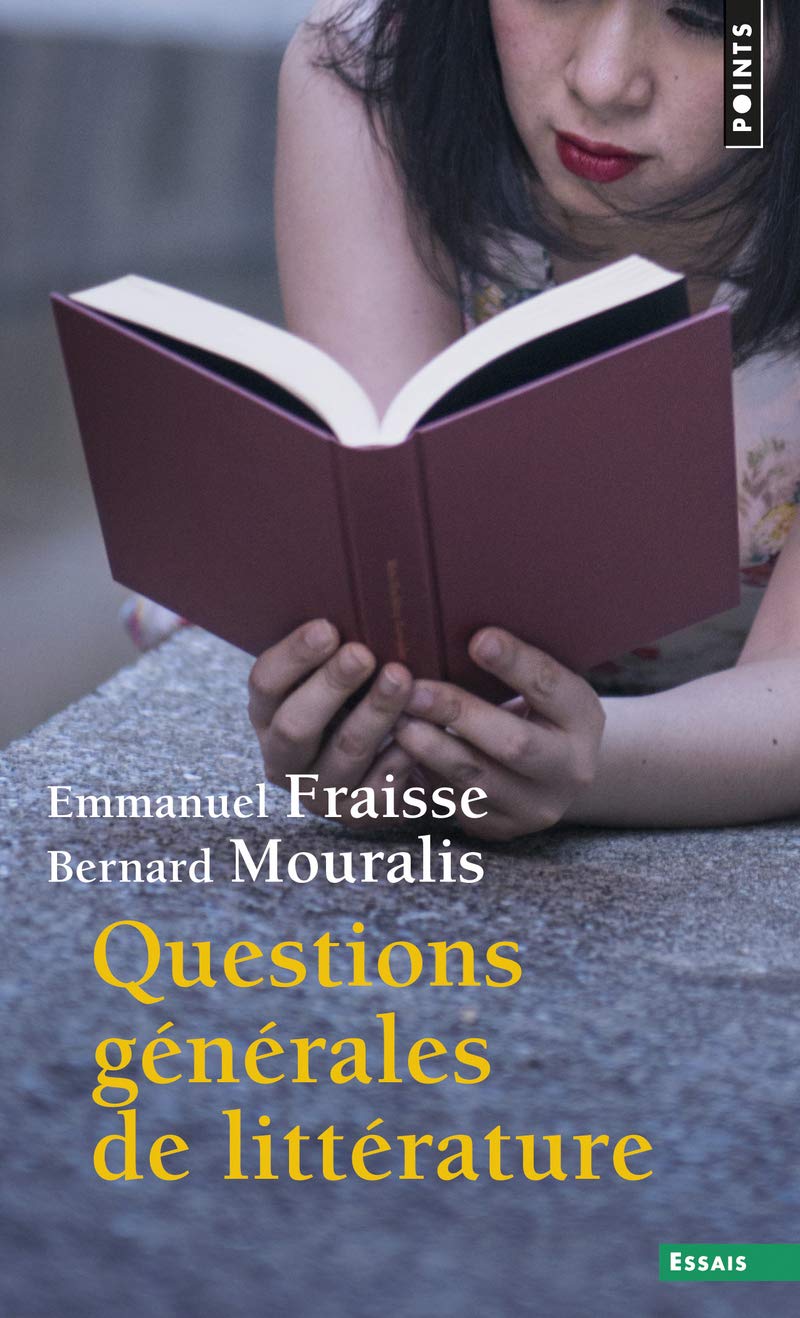 Questions générales de littérature book
