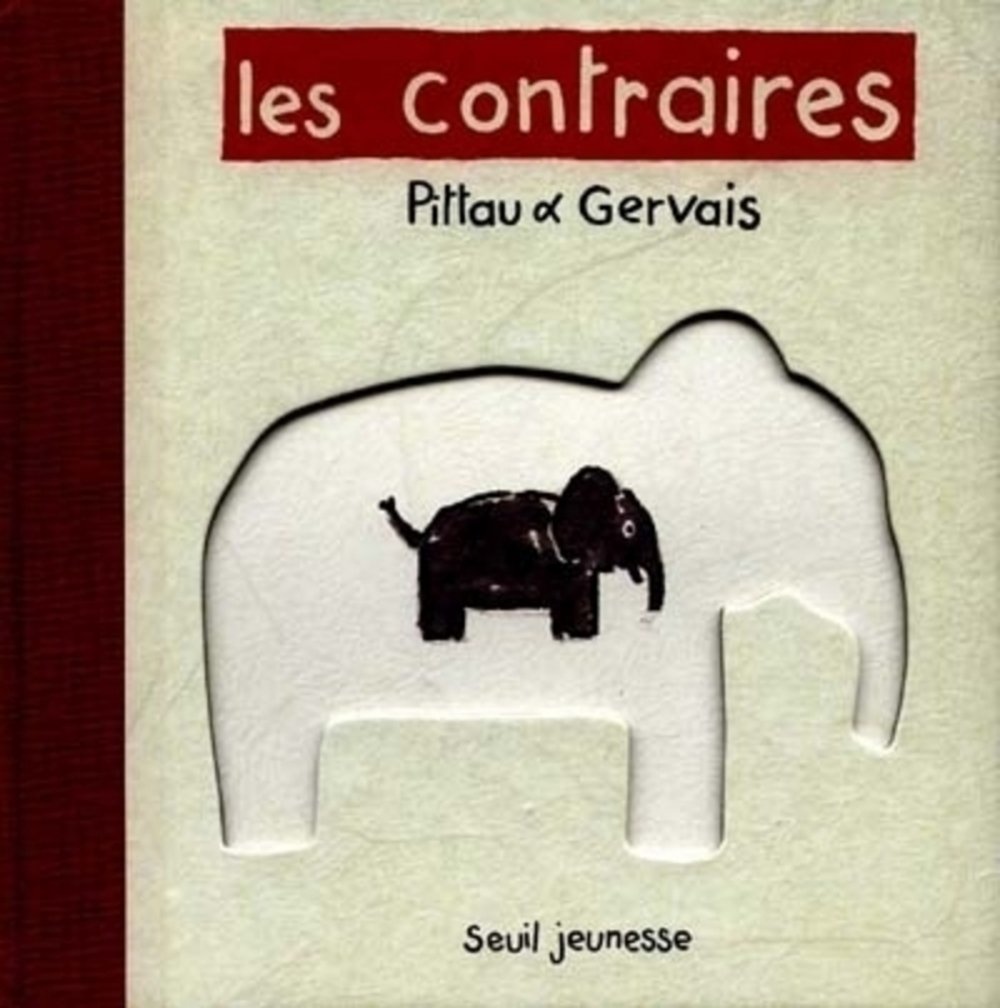 Les contraires Books