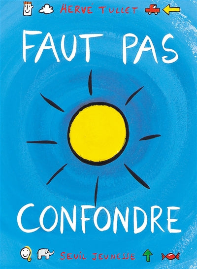 Product Image: Faut pas confondre