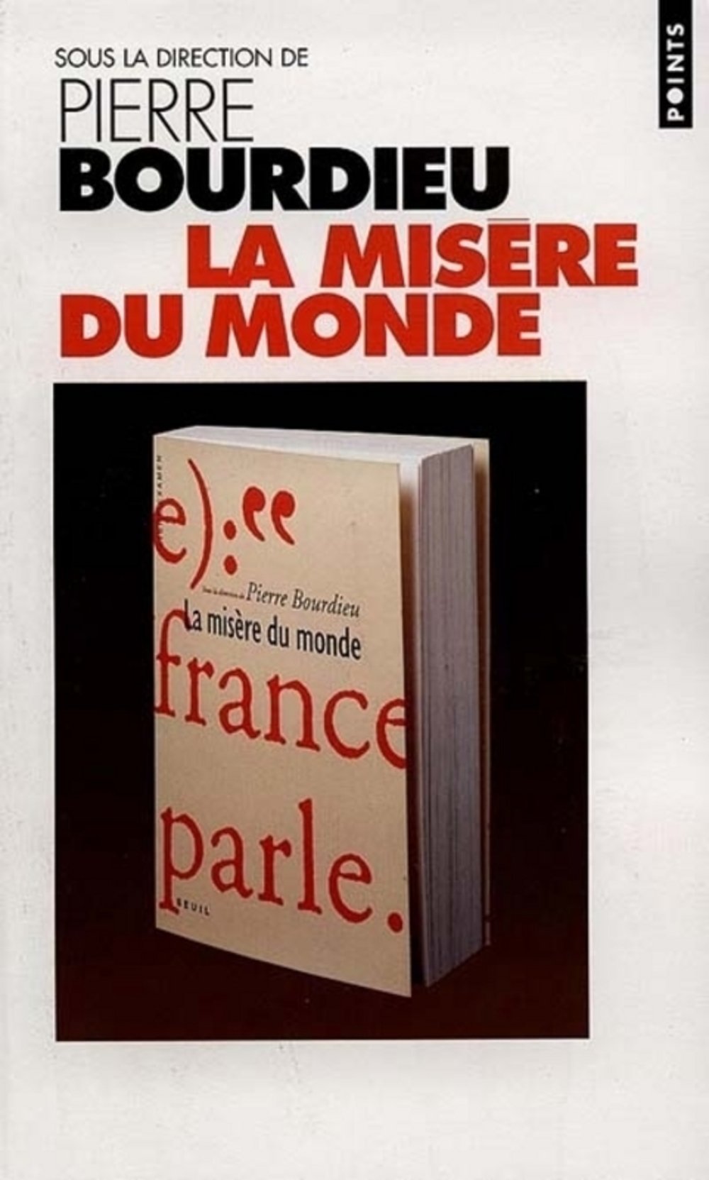 Product Image: La misère du monde
