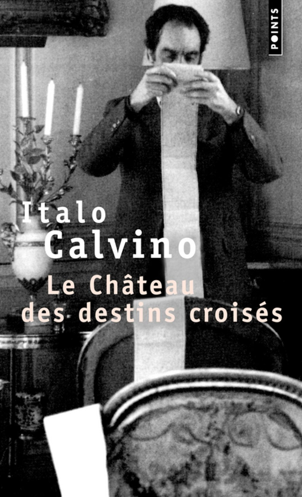 Le château des destins croisés: Récits book