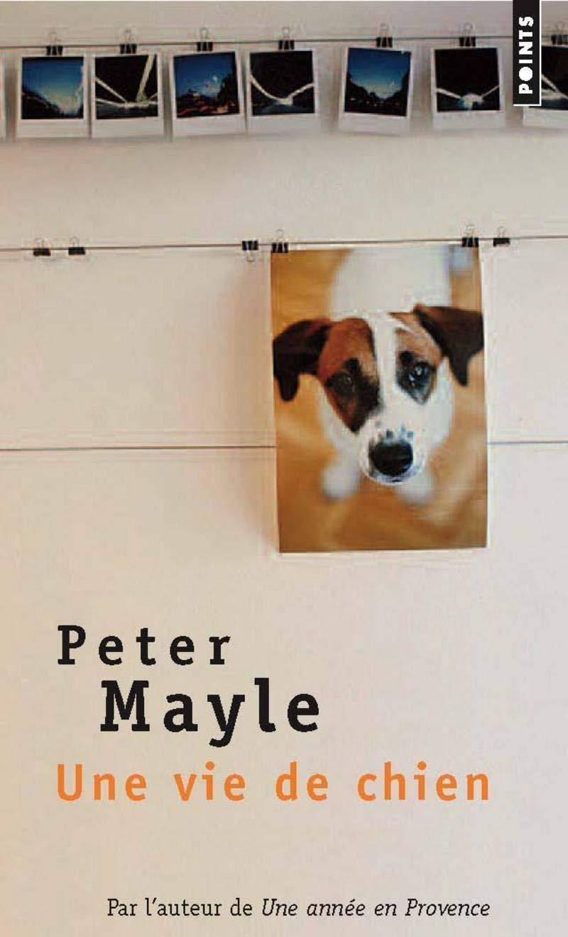Une vie de chien Contemporary literature
