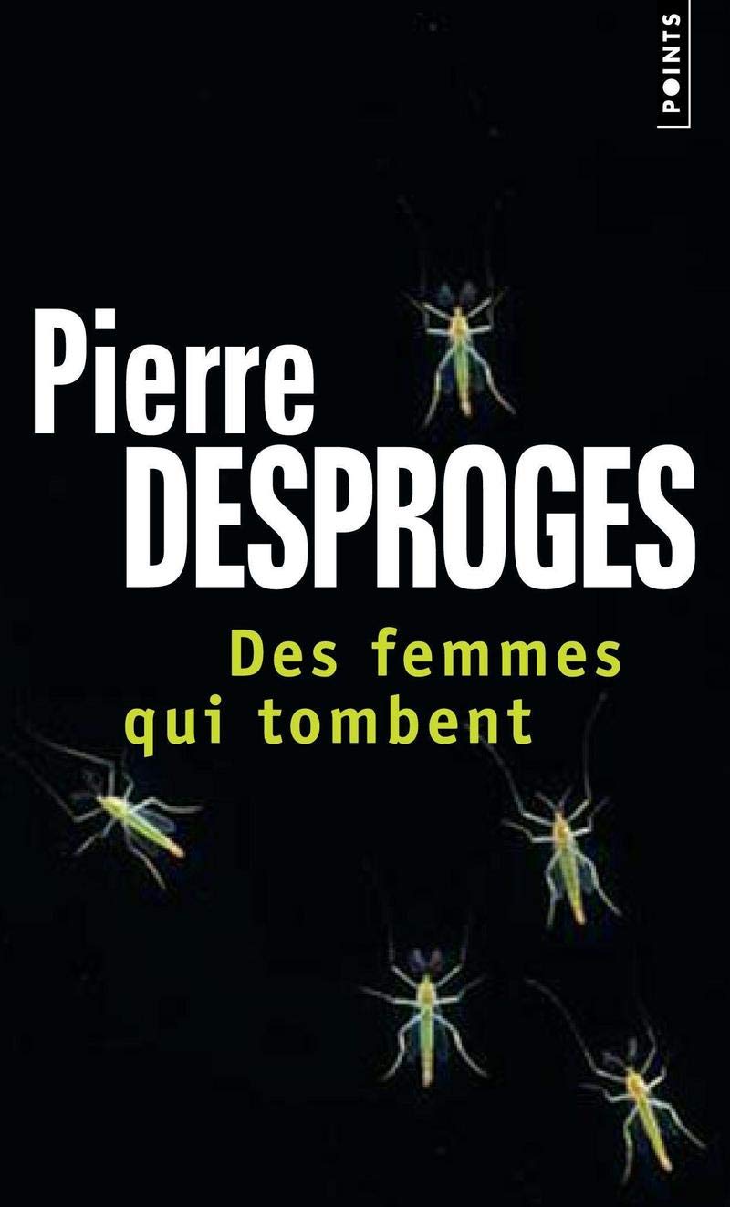 Des femmes qui tombent book