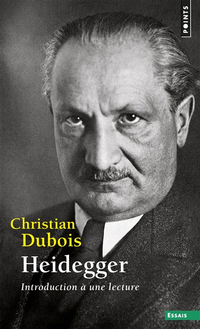 Product Image: Heidegger, introduction à une lecture