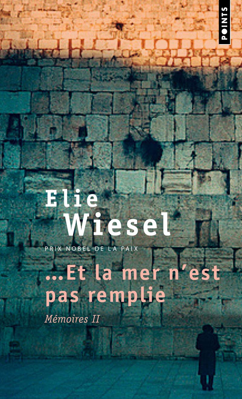 Et la mer n'est pas remplie. Mémoires (2) book