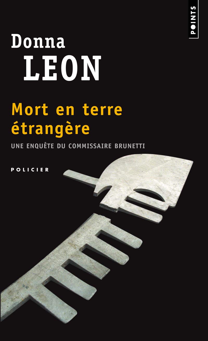 Mort En Terre: Roman Contemporary literature