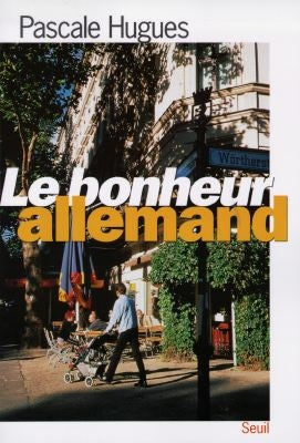 Le bonheur allemand Books