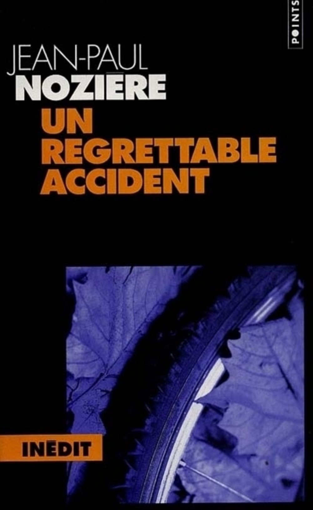 Un Regrettable Accident Books