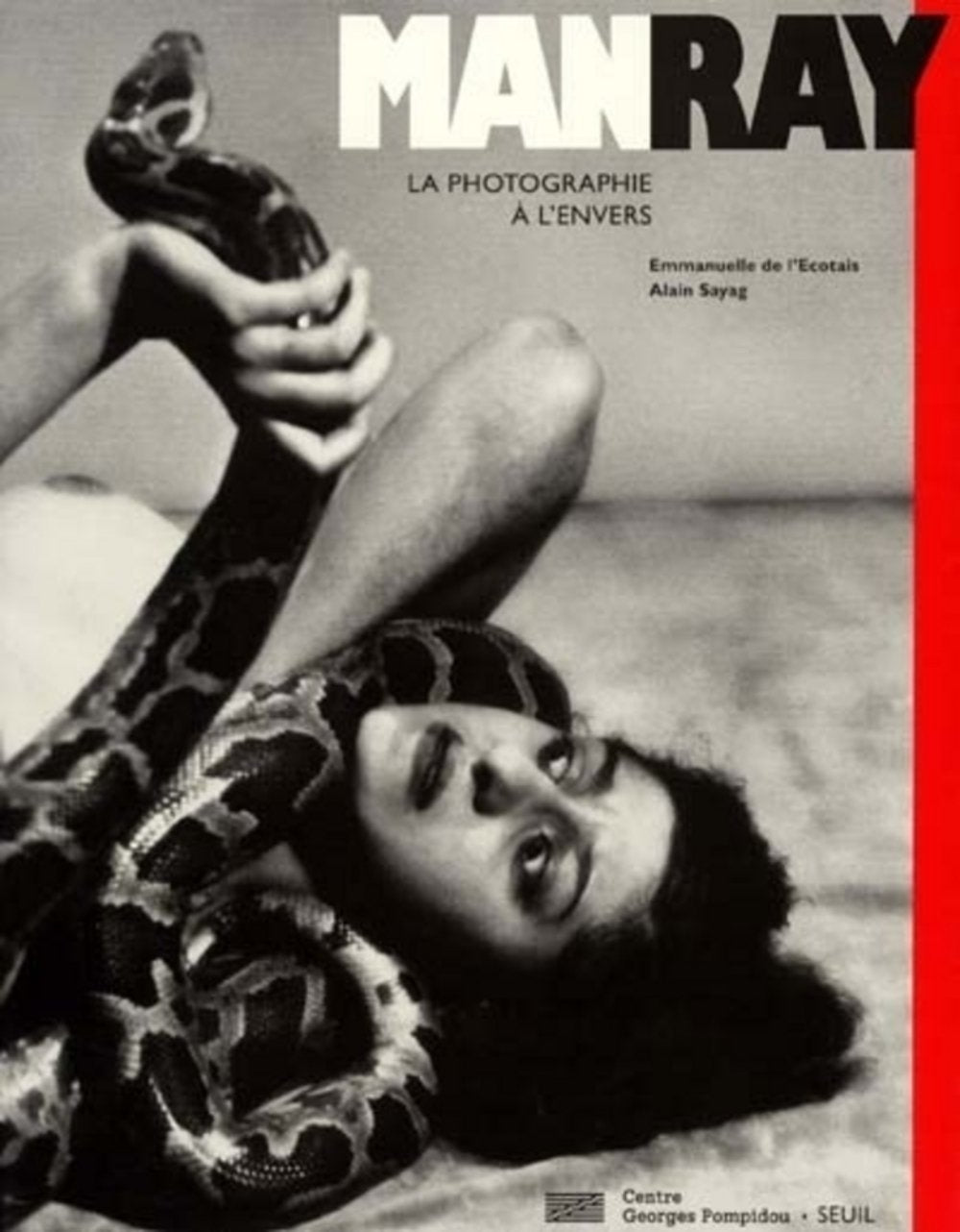 Man Ray. La photographie à l'envers Film, Art & Culture