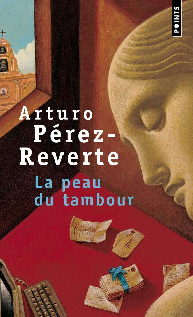 La Peau du tambour book