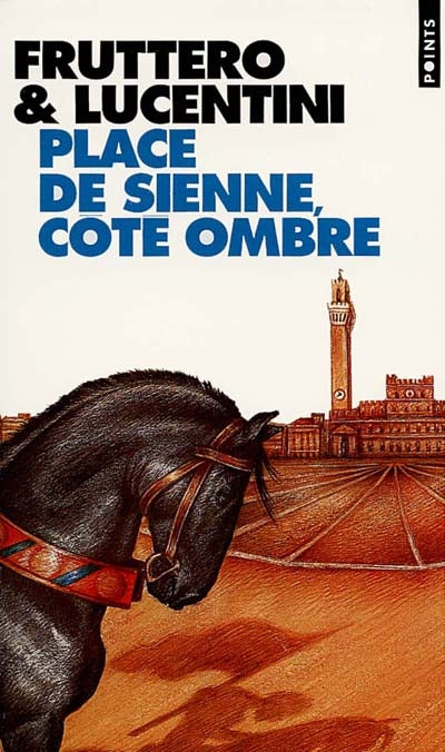 Product Image: Place de Sienne, côté ombre