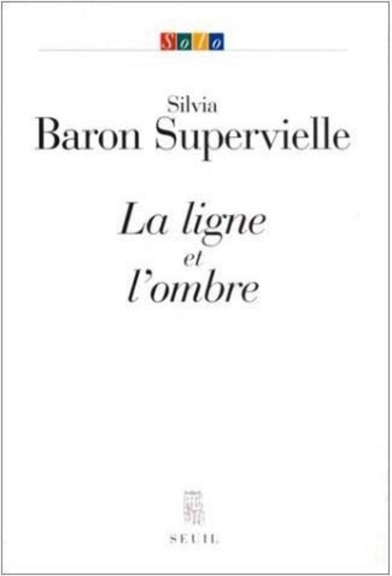 La Ligne et l'Ombre book