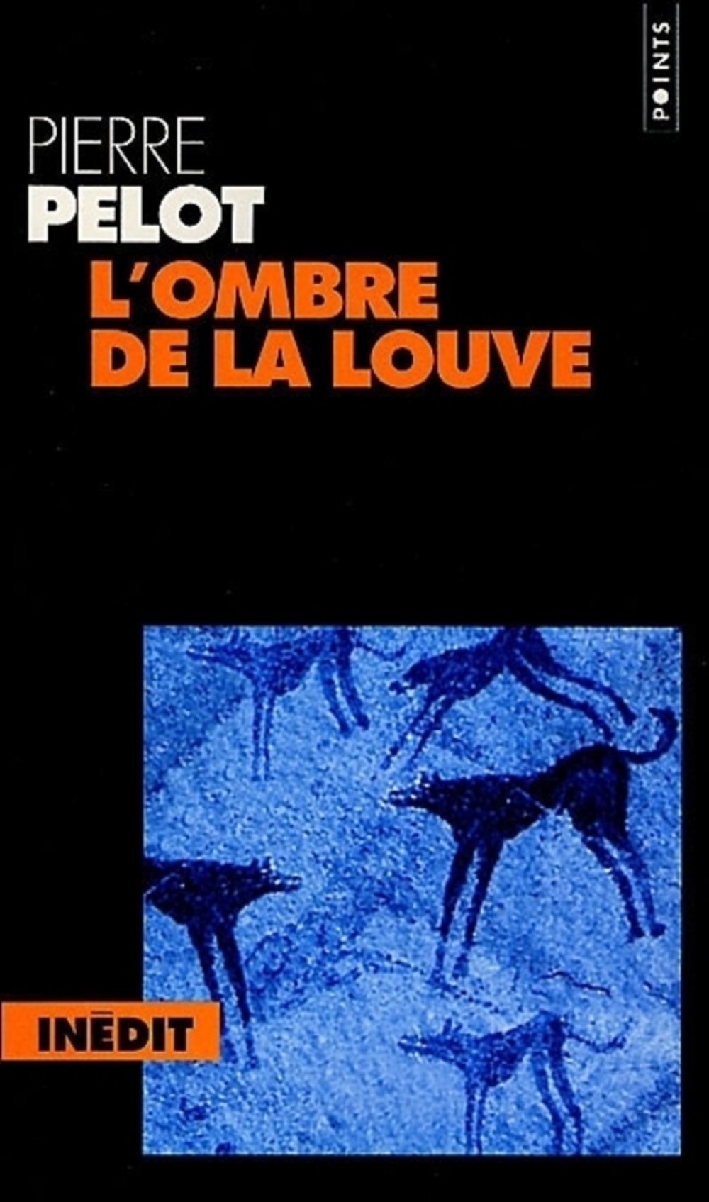 L'Ombre De La Louve book