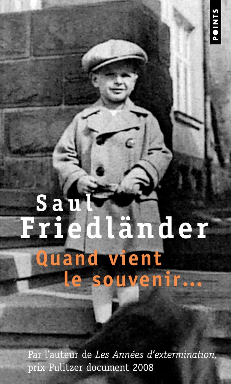 Quand vient le souvenir... Essays & Short Stories