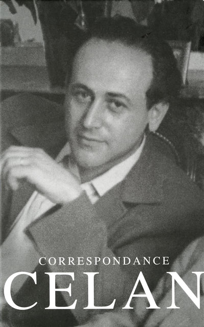 Product Image: Correspondance (1951-1970)