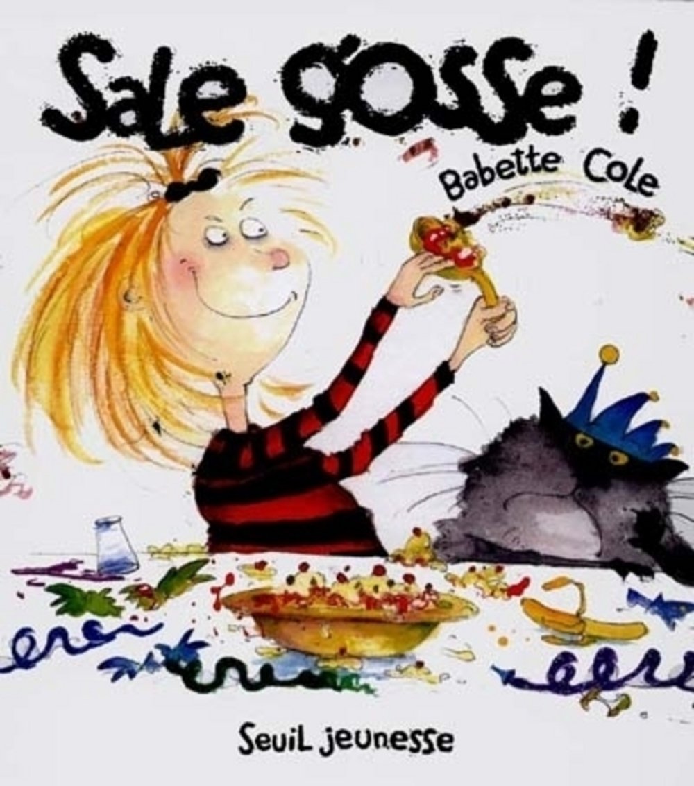 Sale gosse ! ou L'incroyable histoire d'Agrippine Coudenet book
