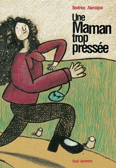 Product Image: Une maman trop pressée