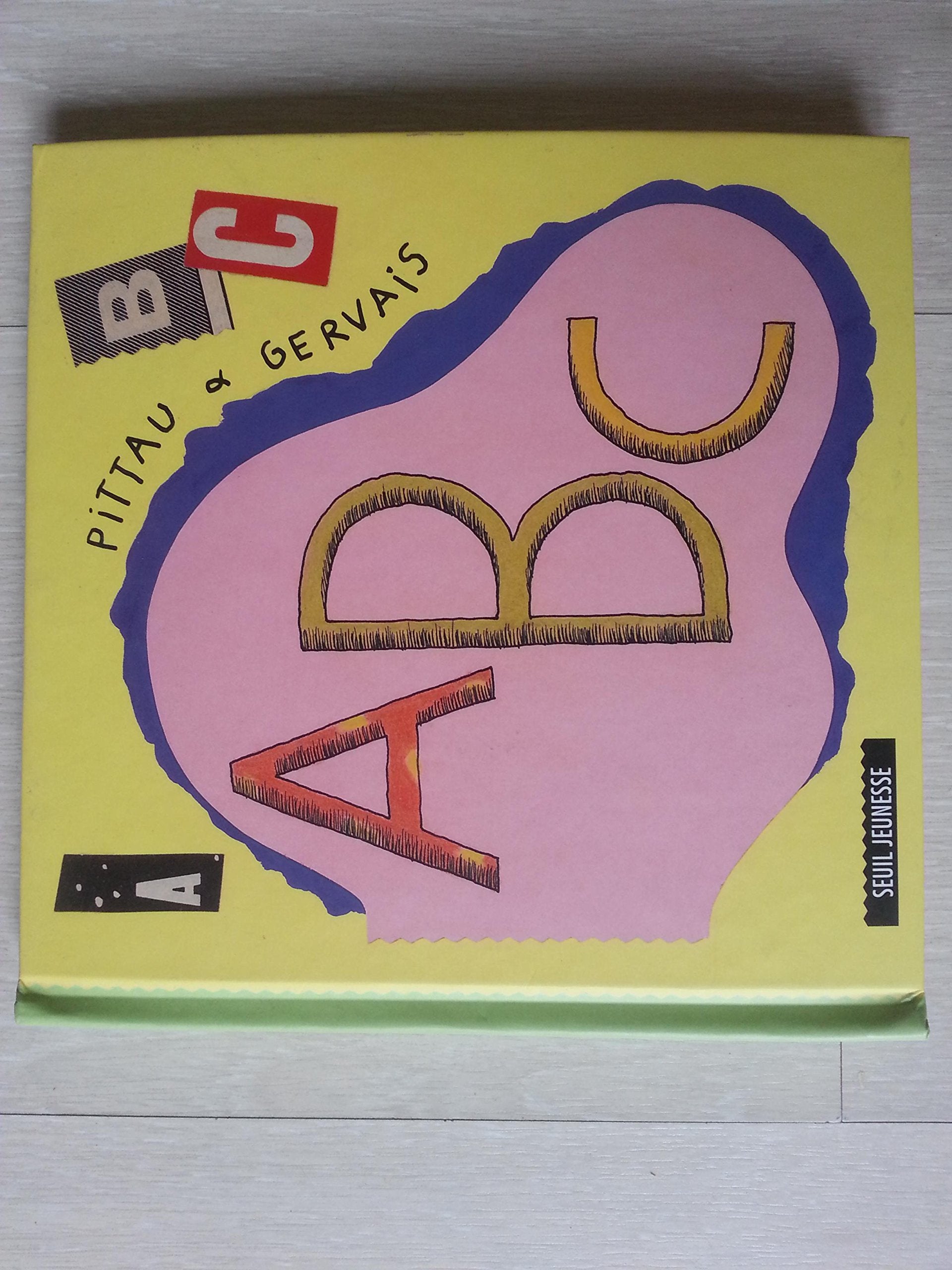 A B C Books