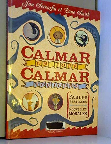 Calmar un jour, calmar toujours book