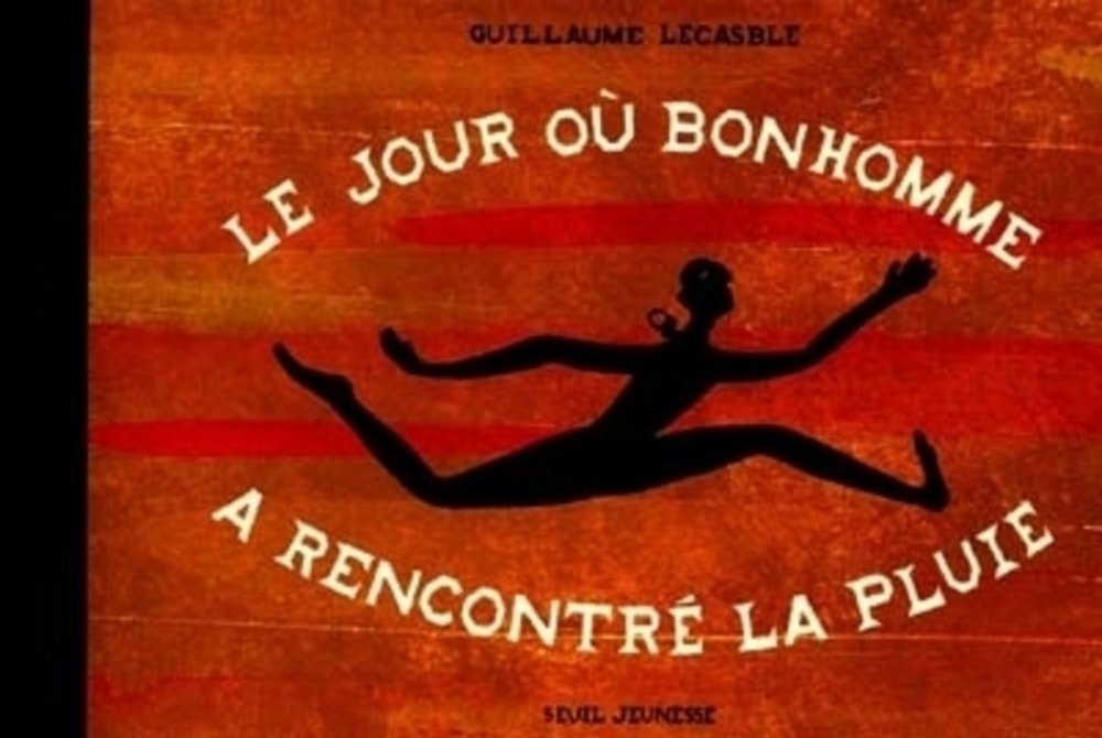 Le jour où Bonhomme a rencontré la pluie Books