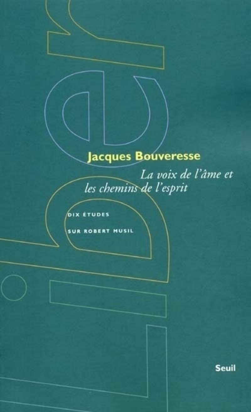La voix de l'âme et les chemins de l'esprit book