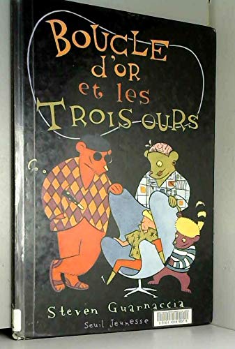 Boucle d'Or et les trois ours book