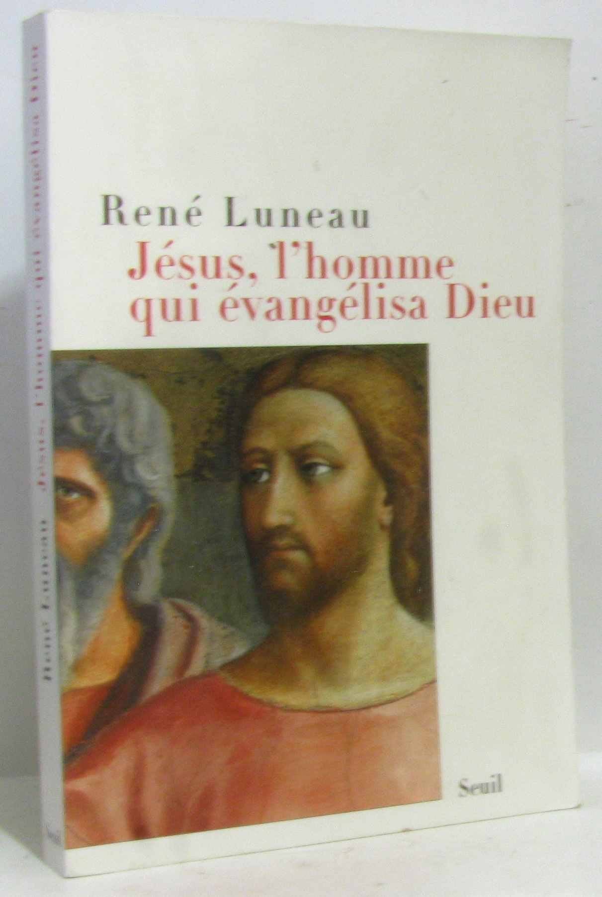 Jésus, l'homme qui évangélisa Dieu book