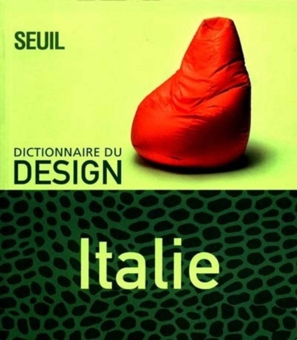 Product Image: Dictionnaire Du Design: Italie