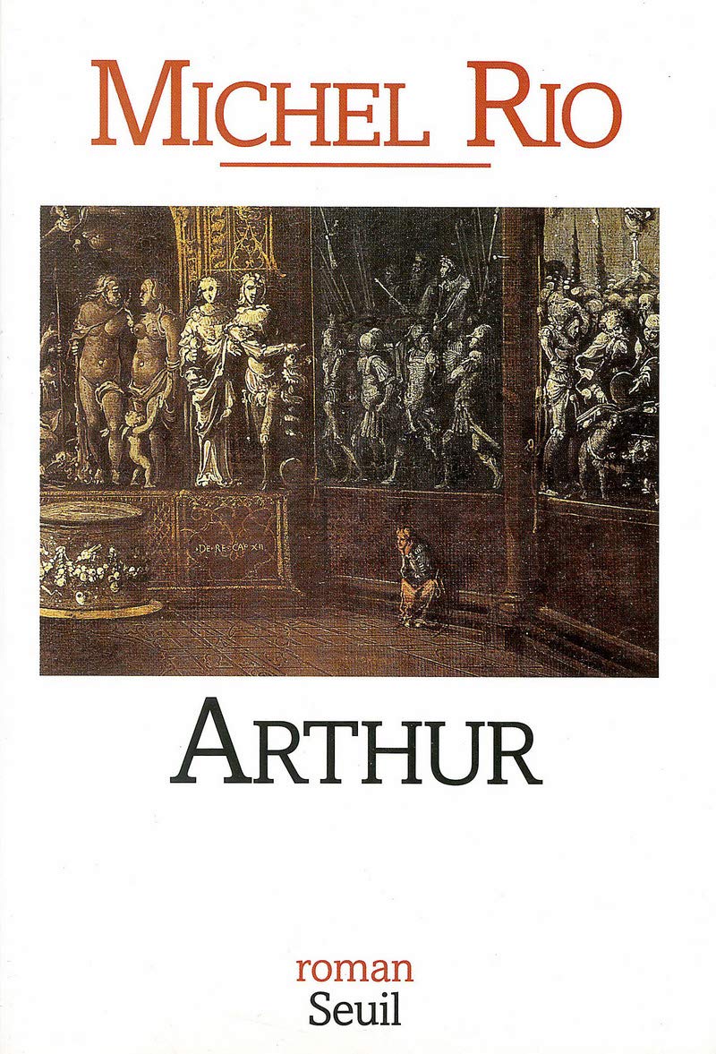 Arthur Contemporary literature