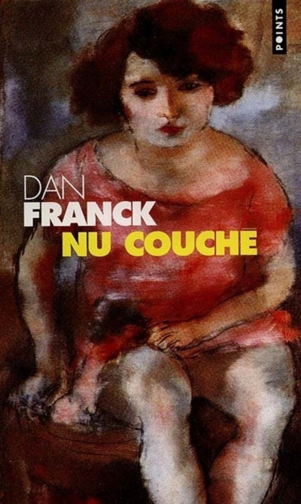 Nu couche: Roman. Books