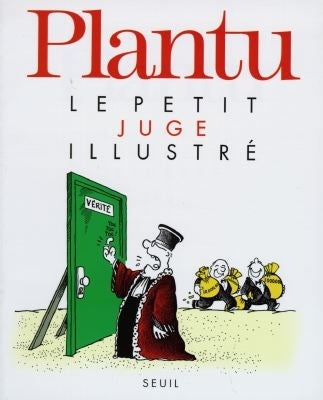 Product Image: Le petit juge