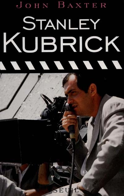 Product Image: Stanley Kubrick : biographie