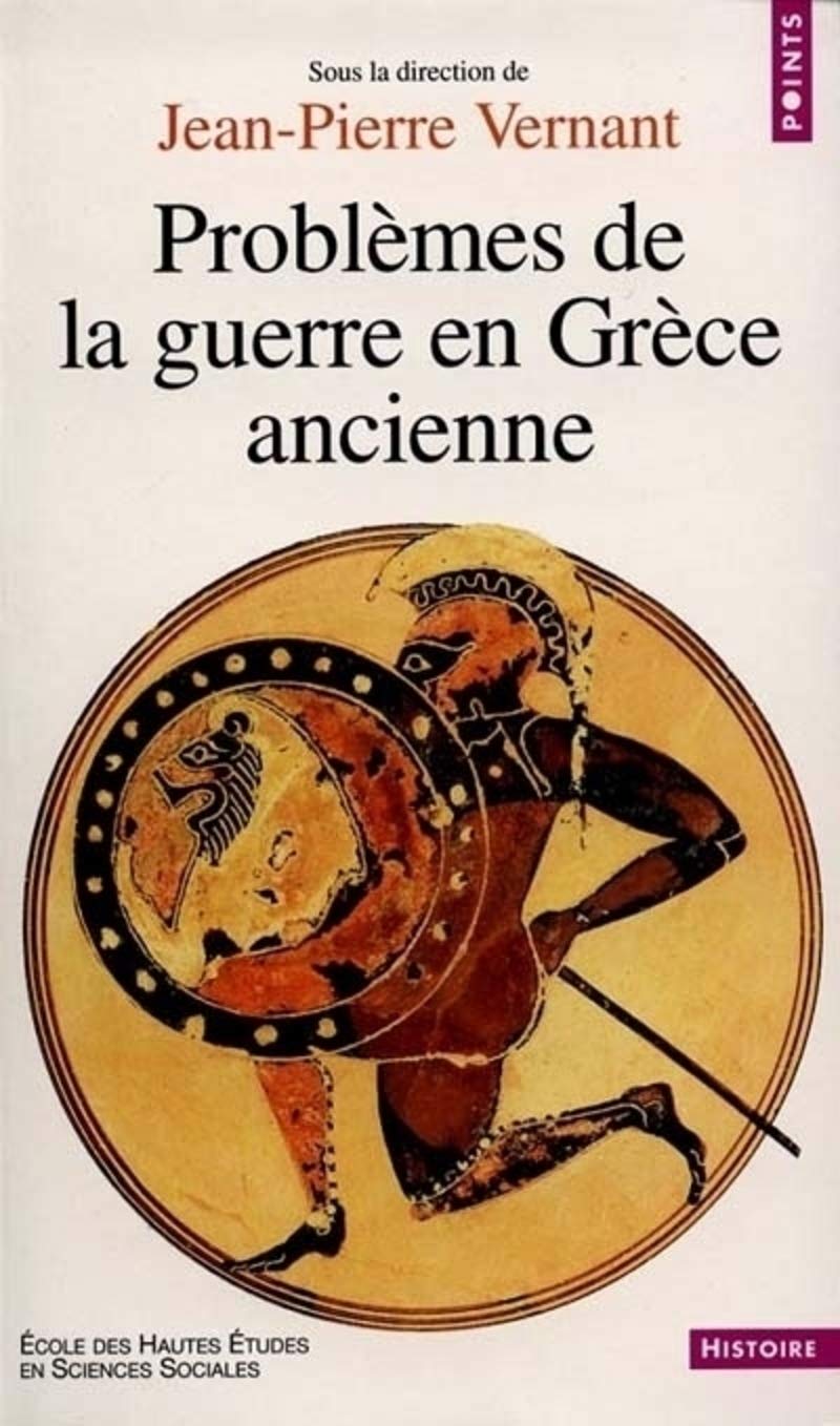 Problèmes de la guerre en Grèce ancienne Books