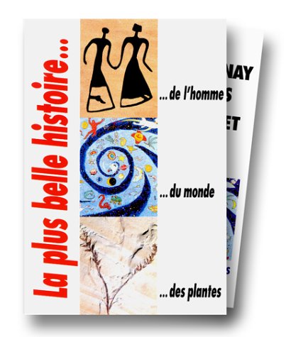 Coffret La plus belle histoire du monde, de l'homme et des plantes Business & Technology