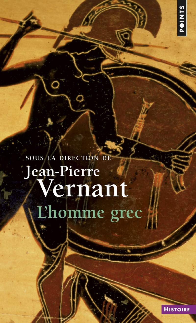 Homme Grec(l') Contemporary literature