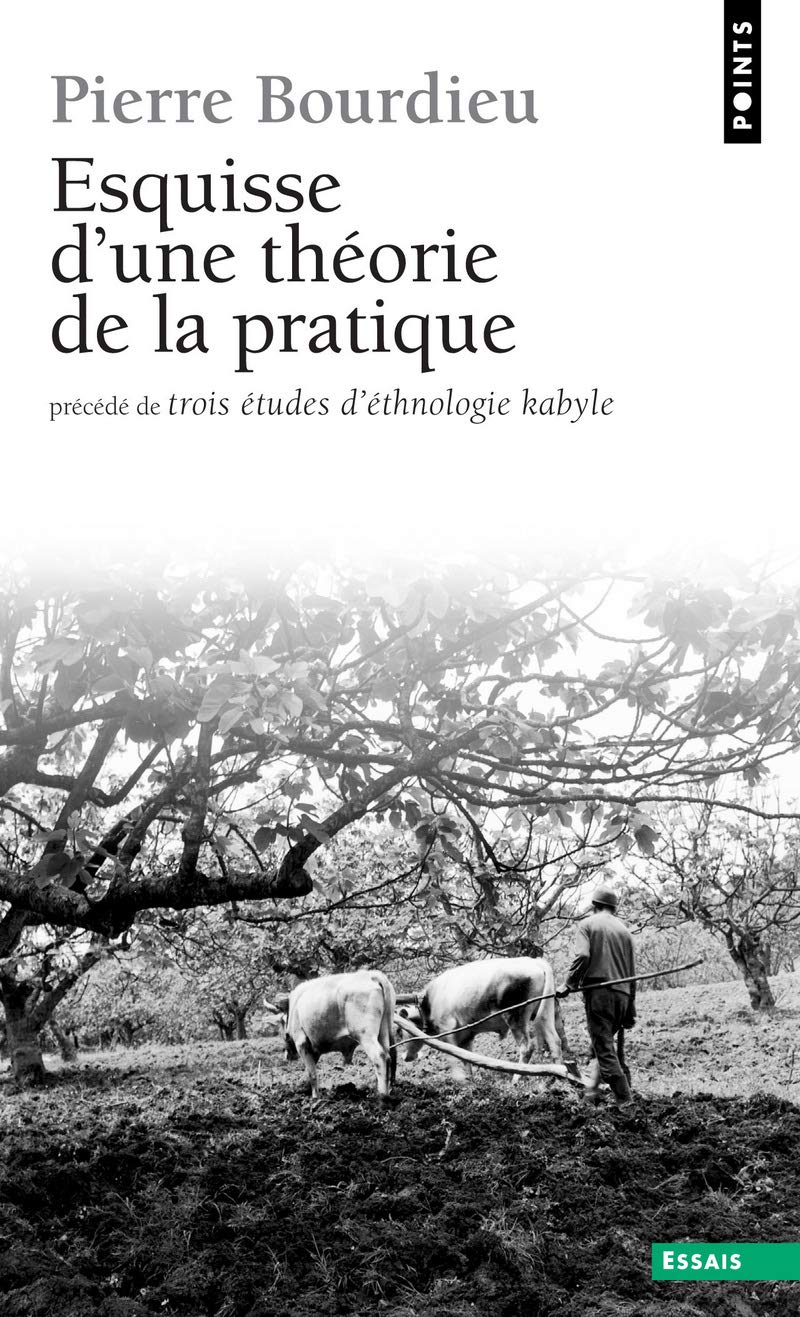 Esquisse d'une theorie de la pratique Philosophy