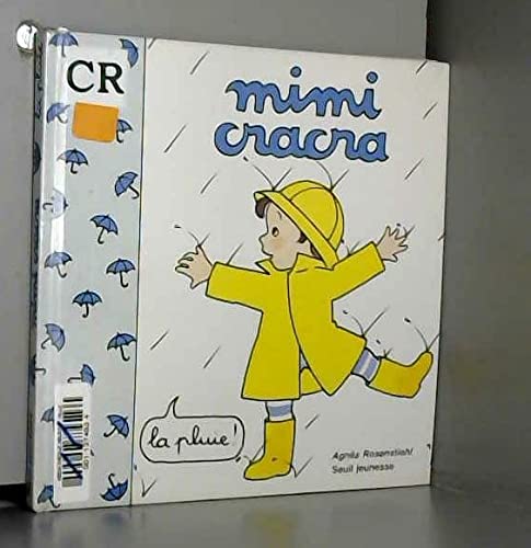 Mimi Cracra : La Pluie Books